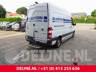 Mercedes Sprinter Sprinter 3,5t (906.63), Van, 2006 / 2020 316 CDI 16V picture 7