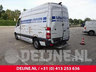 Mercedes Sprinter Sprinter 3,5t (906.63), Van, 2006 / 2020 316 CDI 16V picture 5