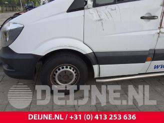 Mercedes Sprinter Sprinter 3,5t (906.63), Van, 2006 / 2020 316 CDI 16V picture 11
