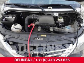 Mercedes Sprinter Sprinter 3,5t (906.63), Van, 2006 / 2020 316 CDI 16V picture 9