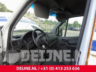 Mercedes Sprinter Sprinter 3,5t (906.63), Van, 2006 / 2020 316 CDI 16V picture 16