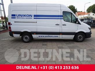 Mercedes Sprinter Sprinter 3,5t (906.63), Van, 2006 / 2020 316 CDI 16V picture 8
