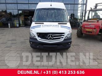 Mercedes Sprinter Sprinter 3,5t (906.63), Van, 2006 / 2020 316 CDI 16V picture 2