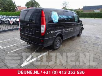 Mercedes Vito Vito (639.6), Van, 2003 / 2014 3.0 122 CDI V6 24V picture 7