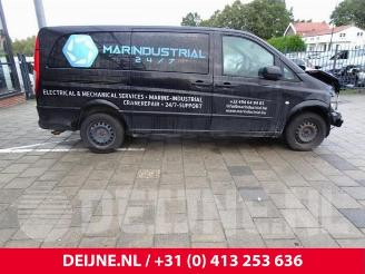 Mercedes Vito Vito (639.6), Van, 2003 / 2014 3.0 122 CDI V6 24V picture 8