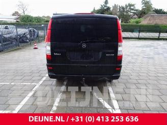 Mercedes Vito Vito (639.6), Van, 2003 / 2014 3.0 122 CDI V6 24V picture 6