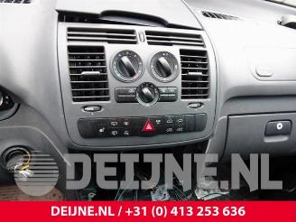 Mercedes Vito Vito (639.6), Van, 2003 / 2014 3.0 122 CDI V6 24V picture 23
