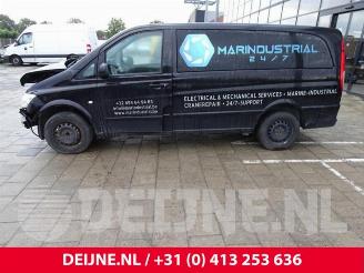 Mercedes Vito Vito (639.6), Van, 2003 / 2014 3.0 122 CDI V6 24V picture 4