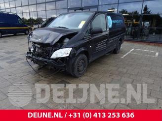 Mercedes Vito Vito (639.6), Van, 2003 / 2014 3.0 122 CDI V6 24V picture 3