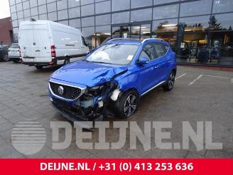 MG ZS ZS, SUV, 2019 EV Long Range 70 kWh picture 3