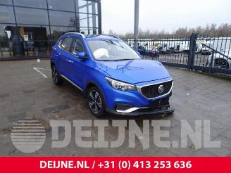 Autoverwertung MG ZS ZS, SUV, 2019 EV Long Range 70 kWh 2021/10