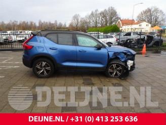 Volvo XC40 XC40 (XZ), SUV, 2017 1.5 T2 12V picture 9
