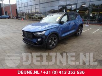 Volvo XC40 XC40 (XZ), SUV, 2017 1.5 T2 12V picture 3