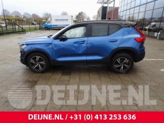 Volvo XC40 XC40 (XZ), SUV, 2017 1.5 T2 12V picture 5