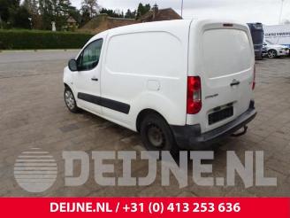 Citroën Berlingo Berlingo, Van, 2008 / 2021 1.6 Hdi 75 16V Phase 1 picture 5