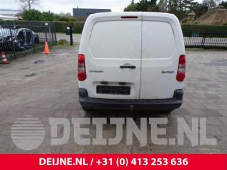 Citroën Berlingo Berlingo, Van, 2008 / 2021 1.6 Hdi 75 16V Phase 1 picture 6
