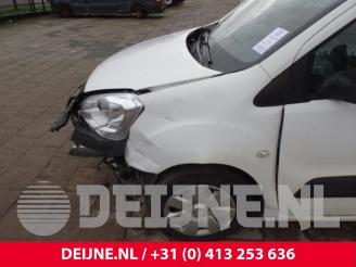 Citroën Berlingo Berlingo, Van, 2008 / 2021 1.6 Hdi 75 16V Phase 1 picture 9