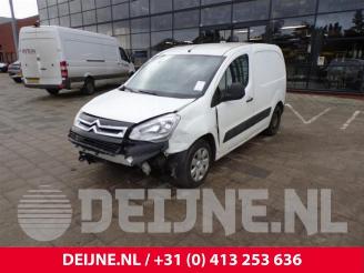 Citroën Berlingo Berlingo, Van, 2008 / 2021 1.6 Hdi 75 16V Phase 1 picture 3