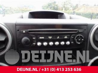 Citroën Berlingo Berlingo, Van, 2008 / 2021 1.6 Hdi 75 16V Phase 1 picture 18