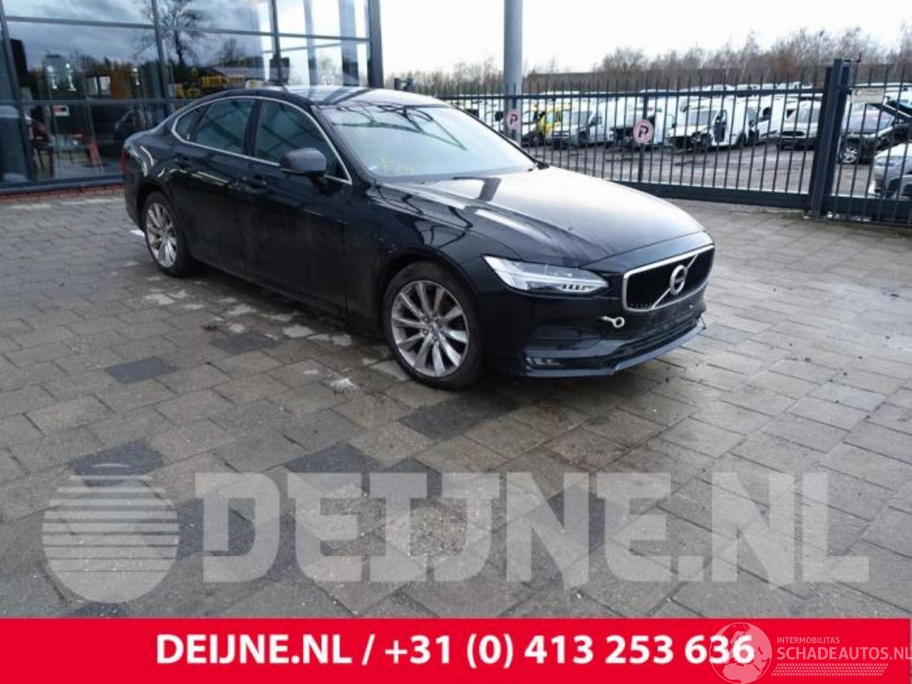 Volvo S-90 S90 II, Sedan, 2016 2.0 T4 16V