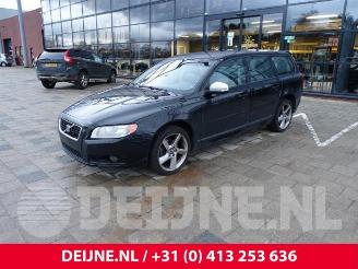 Volvo V-70 V70 (BW), Combi, 2007 / 2016 2.0 D 16V picture 3