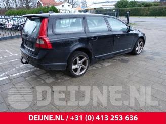 Volvo V-70 V70 (BW), Combi, 2007 / 2016 2.0 D 16V picture 7