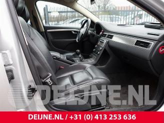 Volvo V-70 V70 (BW), Combi, 2007 / 2016 2.0 16V Flexifuel picture 34