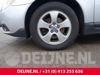 Volvo V-70 V70 (BW), Combi, 2007 / 2016 2.0 16V Flexifuel picture 9