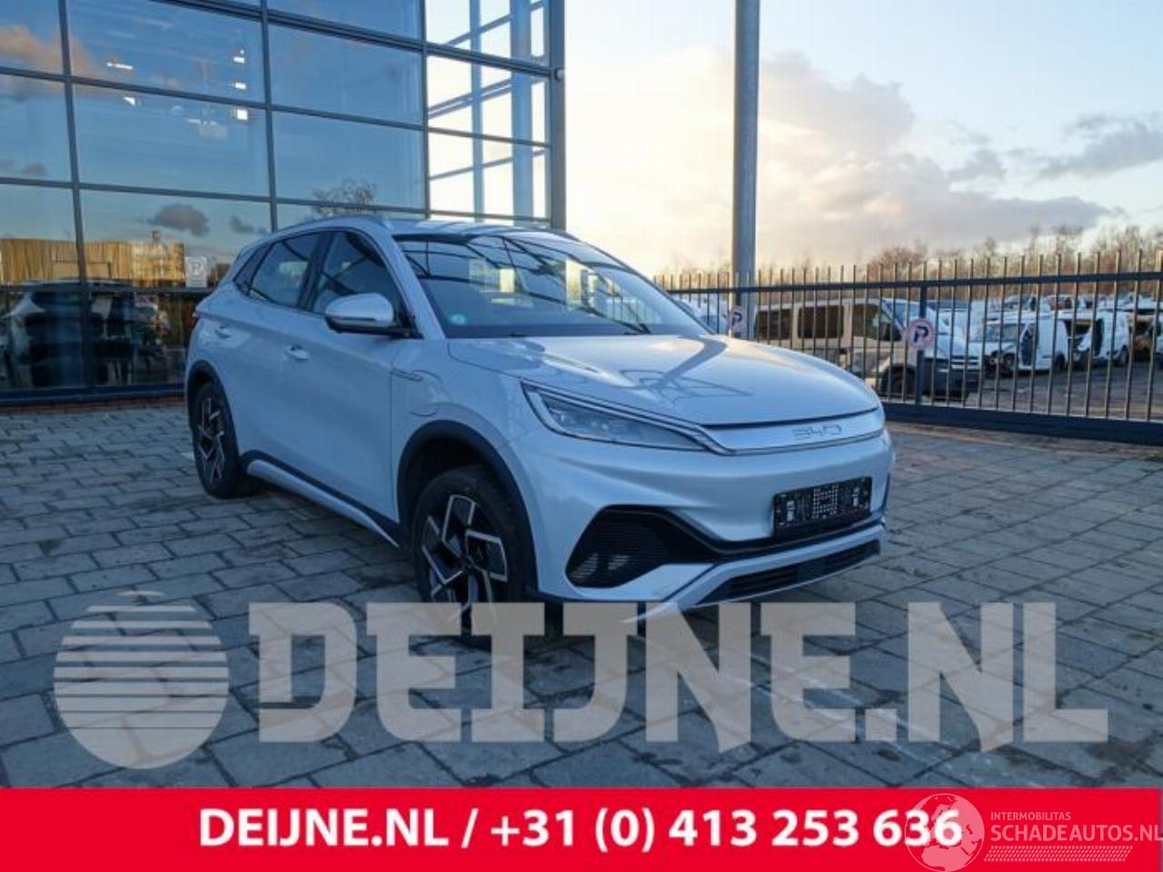 BYD Atto 3 Atto 3, SUV, 2022 60kWh