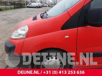 Peugeot Expert Expert (G9), Van, 2007 / 2016 1.6 HDi 90 picture 8