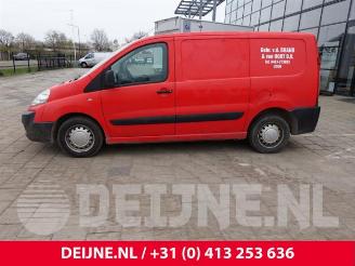 Peugeot Expert Expert (G9), Van, 2007 / 2016 1.6 HDi 90 picture 4