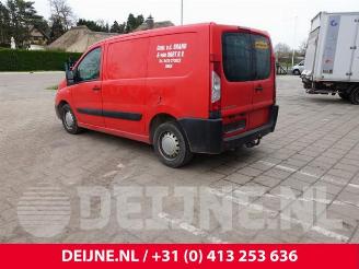 Peugeot Expert Expert (G9), Van, 2007 / 2016 1.6 HDi 90 picture 5