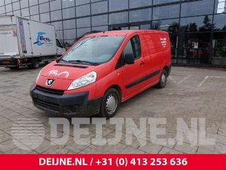Peugeot Expert Expert (G9), Van, 2007 / 2016 1.6 HDi 90 picture 3