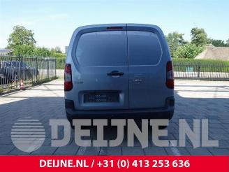 Opel Combo Combo Cargo, Van, 2018 1.5 CDTI 100 picture 6