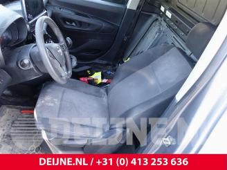 Opel Combo Combo Cargo, Van, 2018 1.5 CDTI 100 picture 12