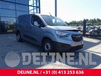 Autoverwertung Opel Combo Combo Cargo, Van, 2018 1.5 CDTI 100 2021/10