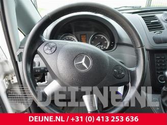 Mercedes Vito Vito (639.6), Van, 2003 / 2014 2.2 116 CDI 16V Euro 5 picture 23