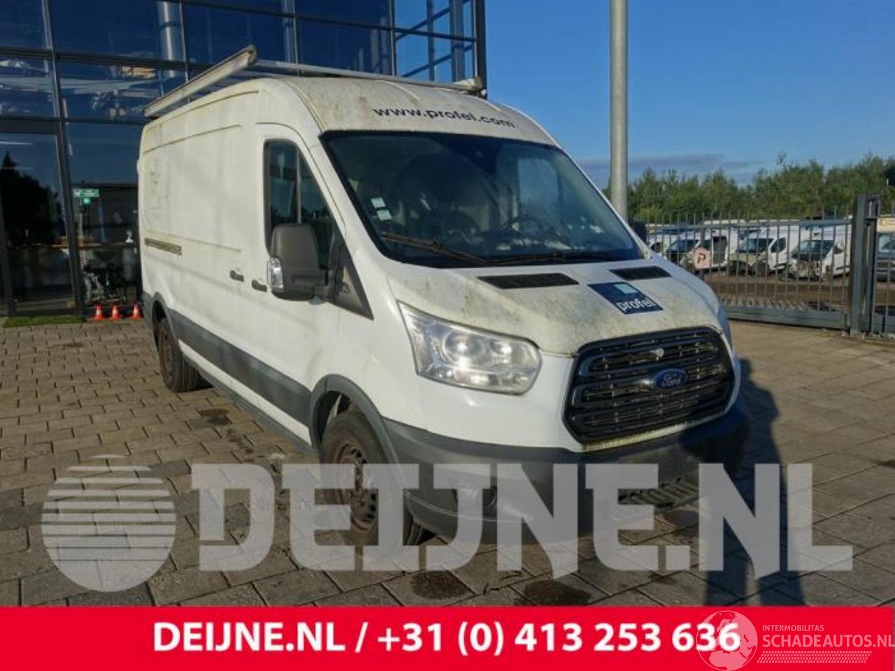 Ford Transit Transit, Van, 2013 2.2 TDCi 16V RWD