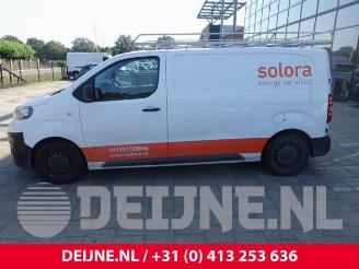 Peugeot Expert Expert (VA/VB/VE/VF/VY), Van, 2016 1.6 Blue HDi 115 picture 4