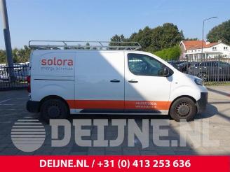 Peugeot Expert Expert (VA/VB/VE/VF/VY), Van, 2016 1.6 Blue HDi 115 picture 8