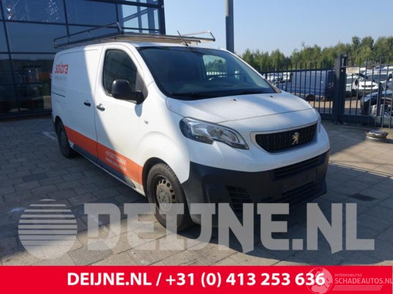 Peugeot Expert Expert (VA/VB/VE/VF/VY), Van, 2016 1.6 Blue HDi 115