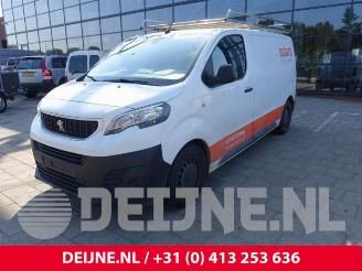 Peugeot Expert Expert (VA/VB/VE/VF/VY), Van, 2016 1.6 Blue HDi 115 picture 3