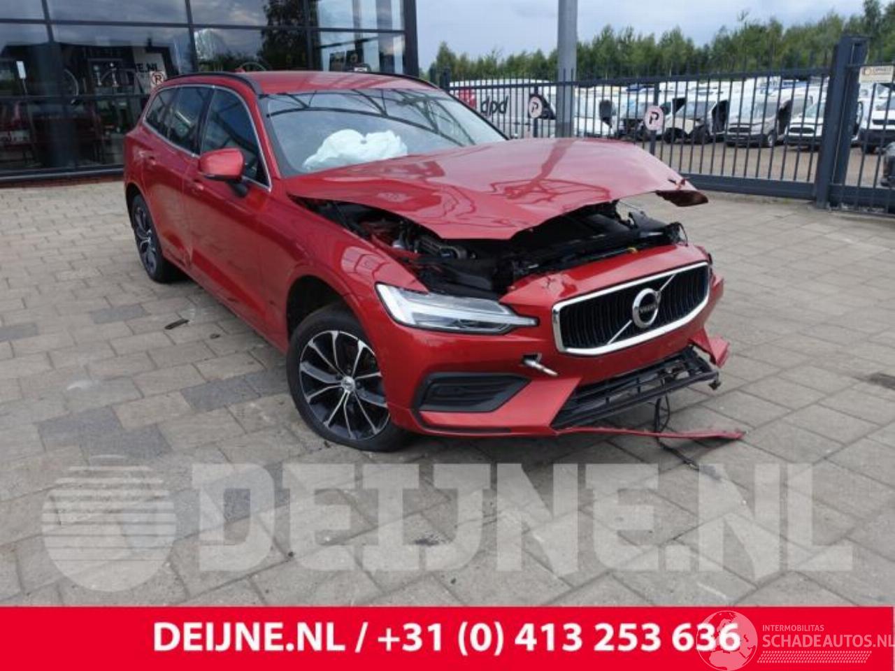 Volvo V-60 V60 II (ZW), Combi, 2018 2.0 B4 16V Mild Hybrid