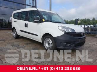 Purkuautot passenger cars Fiat Doblo Doblo Cargo (263), Van, 2010 1.3 D Multijet 2018/2