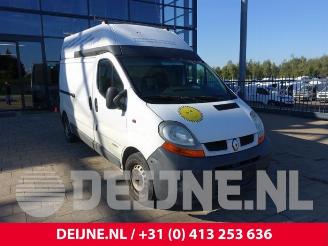 Auto da rottamare Renault Trafic Trafic New (FL), Van, 2001 / 2014 1.9 dCi 100 16V 2003/12