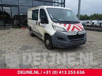 Sloopauto Citroën Jumper Jumper (U9), Van, 2006 2.2 HDi 110 2015/10