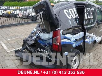 Citroën Berlingo Berlingo, Van, 2018 1.6 BlueHDI 75 picture 33