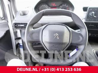 Peugeot Partner Partner (EF/EU), Van, 2018 1.5 BlueHDi 75 picture 23