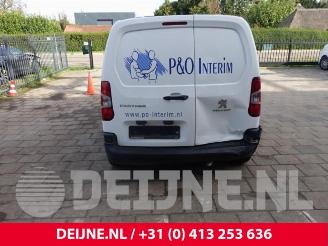 Peugeot Partner Partner (EF/EU), Van, 2018 1.5 BlueHDi 75 picture 4