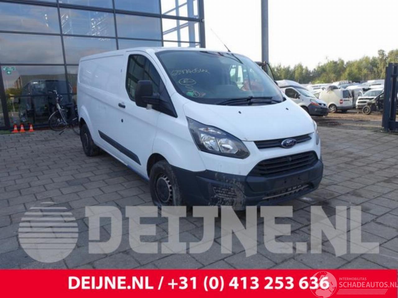 Ford Transit Transit Custom, Van, 2011 / 2023 2.0 TDCi 16V Eco Blue 105